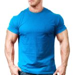 men gym shirt